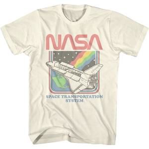 Space Transportation System Nasa Tshirt